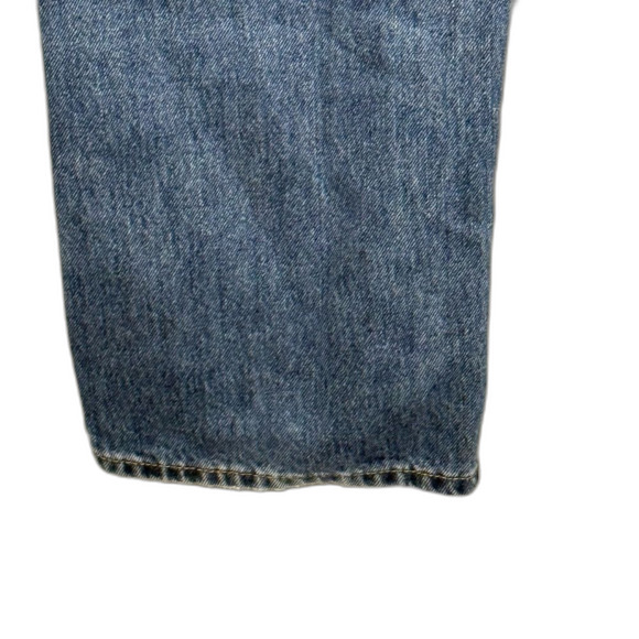 Levi's 505  Straight Jeans Classic Fit 36 x36 - Picture 8 of 12